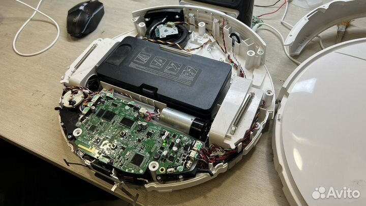 Ремонт робот пылесосов всех марок. Гарантия