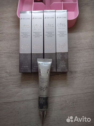 Крем для век вокруг глаз Clinic оригинальный