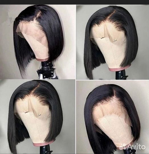 Парики натуральные волосы