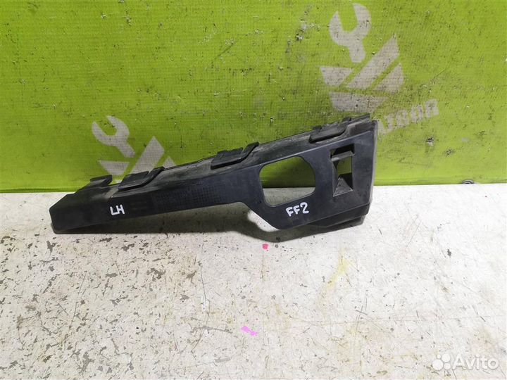 Кронштейн переднего бампера левый Форд Фокус 2