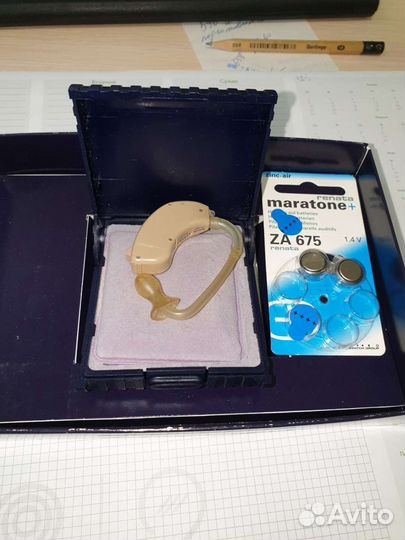 Слуховой аппарат