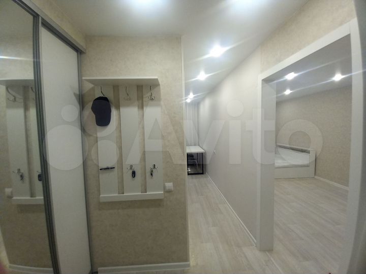 1-к. квартира, 29 м², 3/5 эт.
