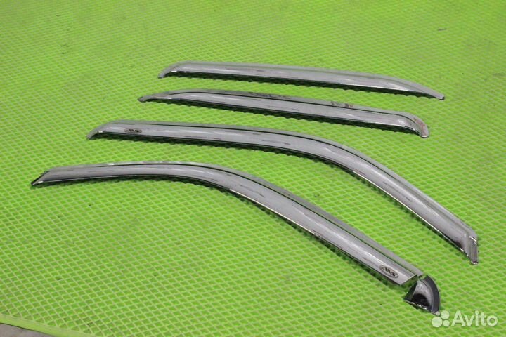 Ветровики Cadillac Escalade GMT800