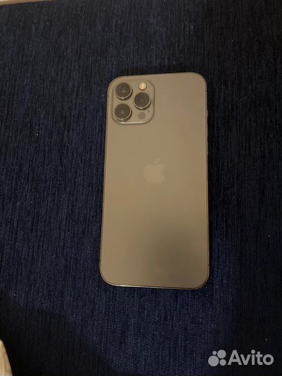 iPhone 12 Pro Max, 128 ГБ