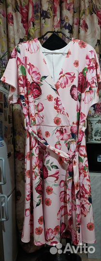 Платье р.56-58 Yours Англия