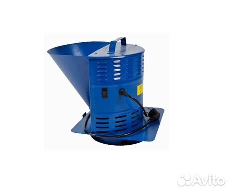 Зернодробилка, производительность 200 кг/час