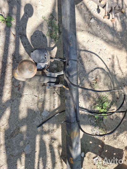 Фаркоп хендай акцент