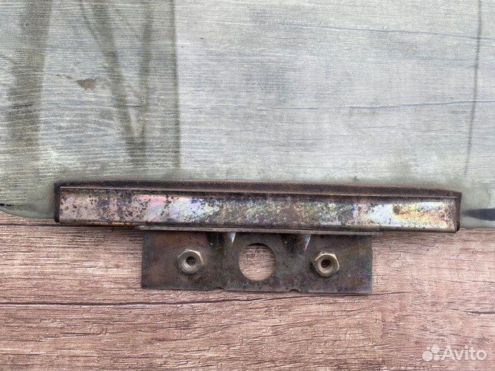 Стекло двери переднее правое LADA Kalina 2007