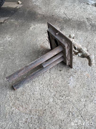 Газовая горелка