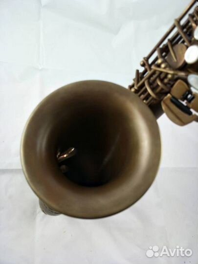 Саксофон альт Selmer