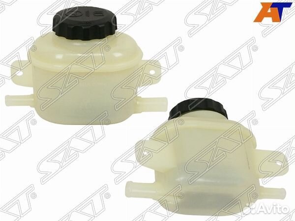 Бачок гур chevrolet nubira