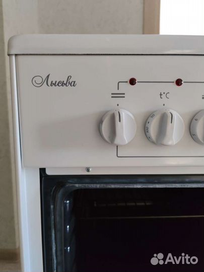 Плита электрическая Лысьва