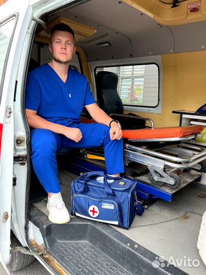 Аренда скорой помощи