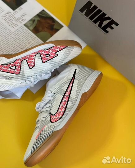 Бутсы Nike air zoom футзалки
