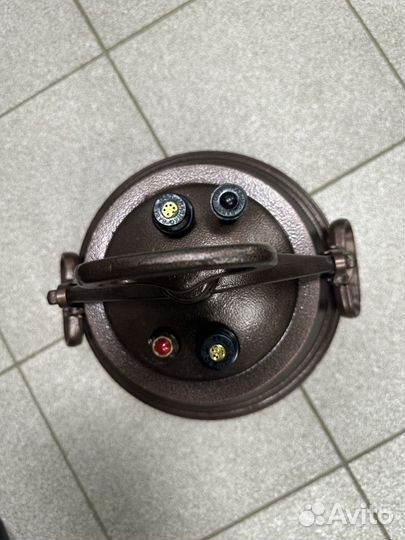 Афганский казан на 12 литров