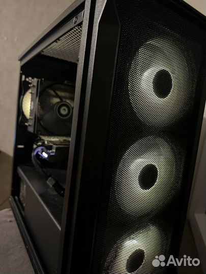 Игровой пк с rtx 3060