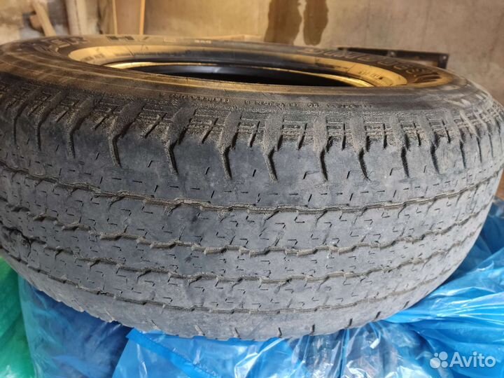Bridgestone Dueler H/T 265/70 R16 112S