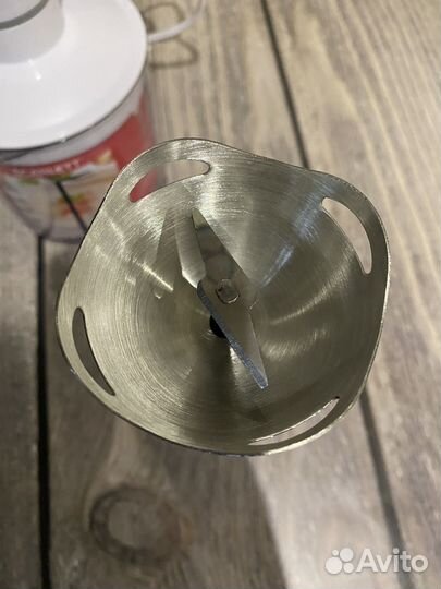 Новый погружной блендер