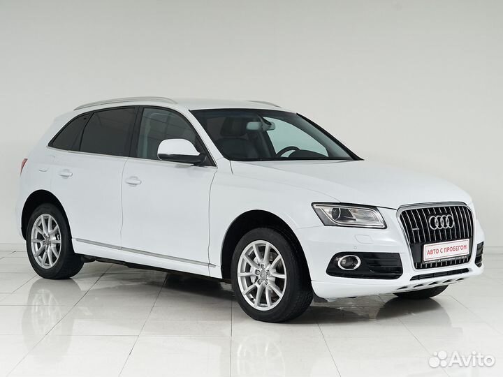 Audi Q5 2.0 AT, 2013, 170 100 км