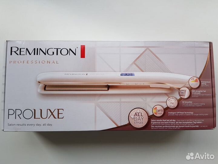 Выпрямитель для волос новый