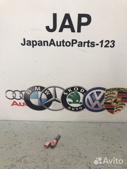 Форсунка инжекторная Lexus Gs450H GWS191-5023406