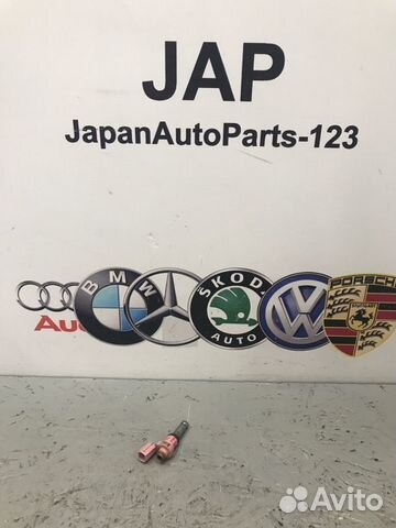 Форсунка инжекторная Lexus Gs450H GWS191-5023406