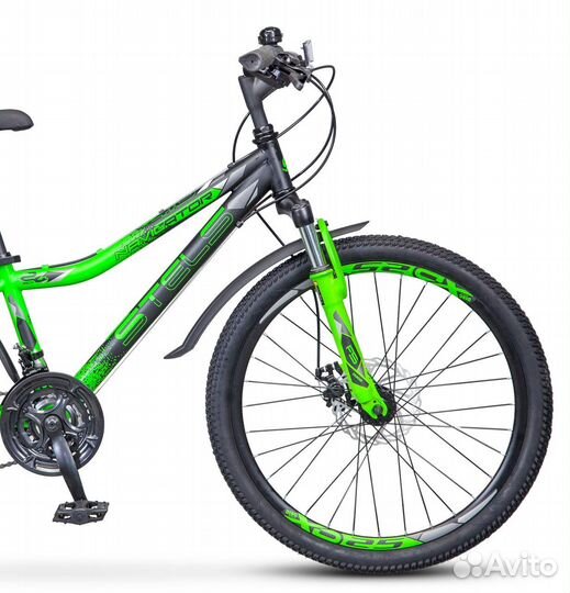 Велосипед 24