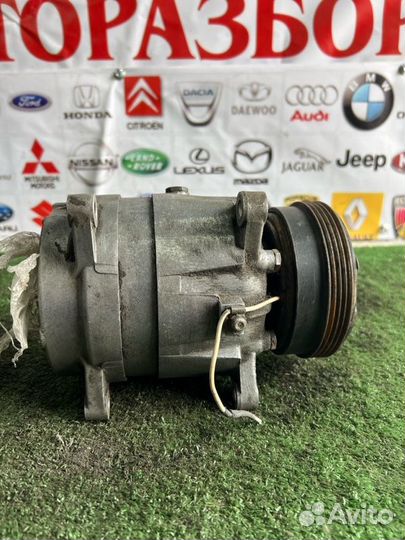 Компрессор кондиционера Renault Megane 1 K7M 2002