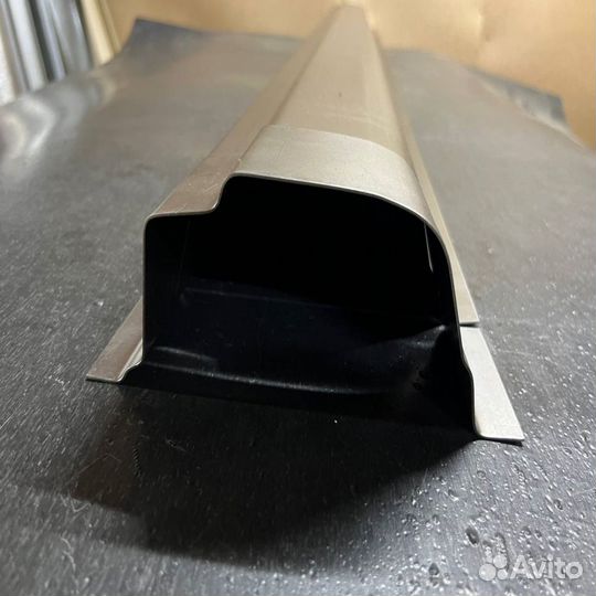 Mitsubishi Pinin пороги и арки Новочебоксарск