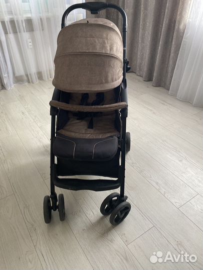 Прогулочная коляска cam curvi