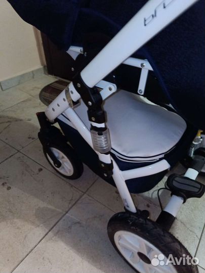 Коляска riko bruno 3 в 1