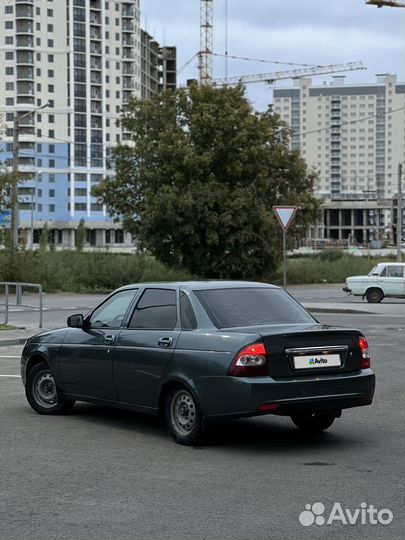 LADA Priora, 2008