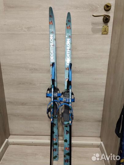 Беговые лыжи Decathlon 120