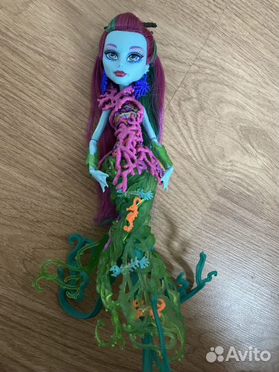 Куклы Монстер Хай разные