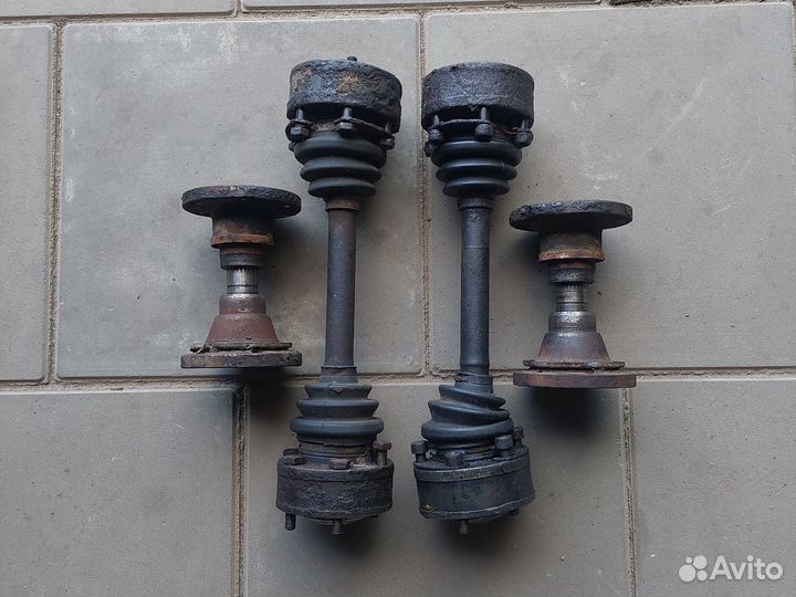 Шрус привода