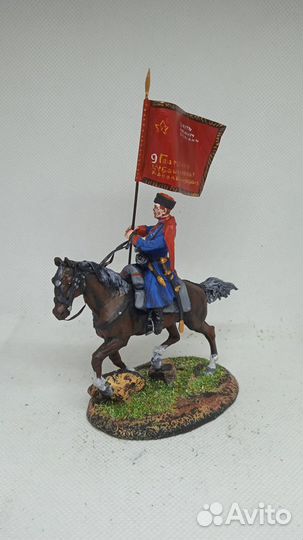 Кавалерия ркка времён ВОВ. 1943 - 45 года