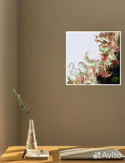 Интерьерная кантина 30х30