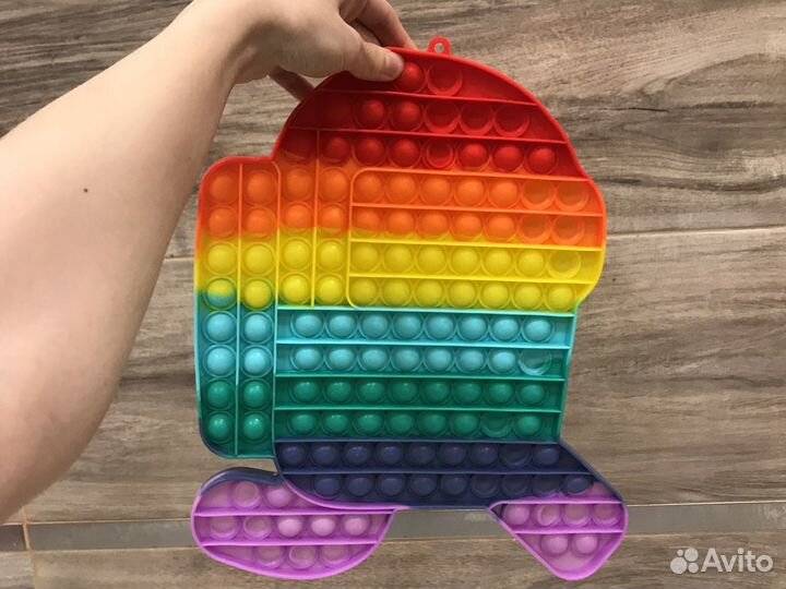 Поп ит амогус amongus большой