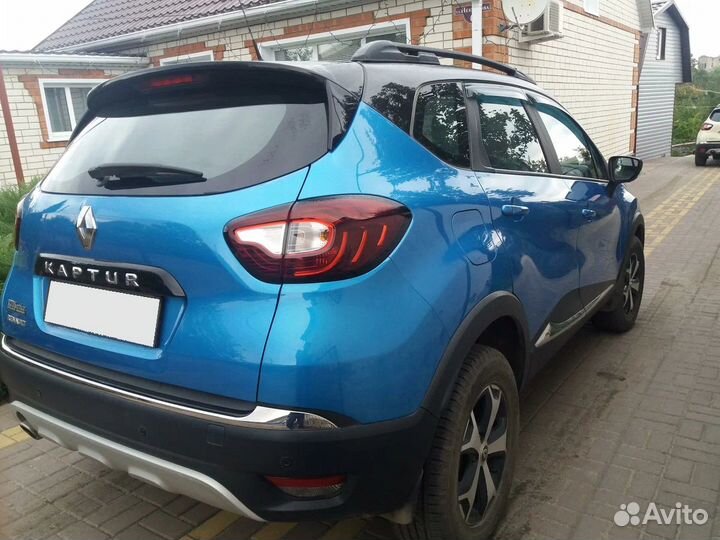 Двери от renault kaptur 2016-2022