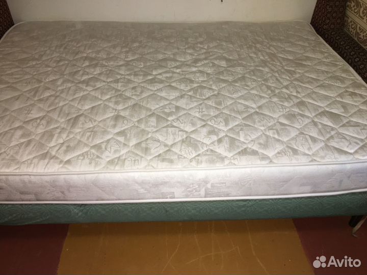 Матрас Dreamline Dreamroll Hard 130х190