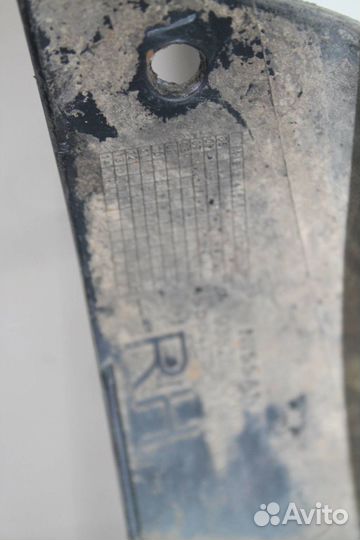 Арка заднего крыла правая Nissan Qashqai J10 дор