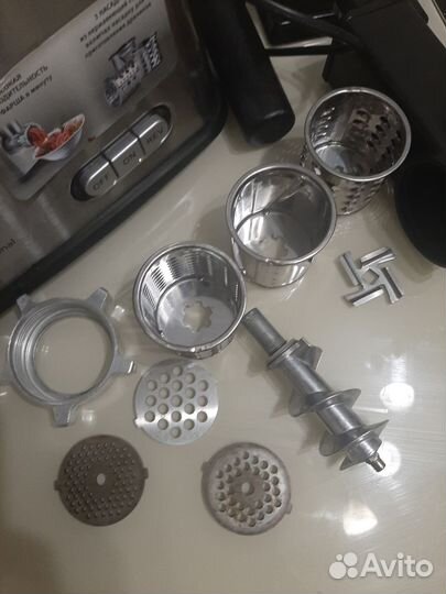 Мясорубка Vitek 3616 на запчасти