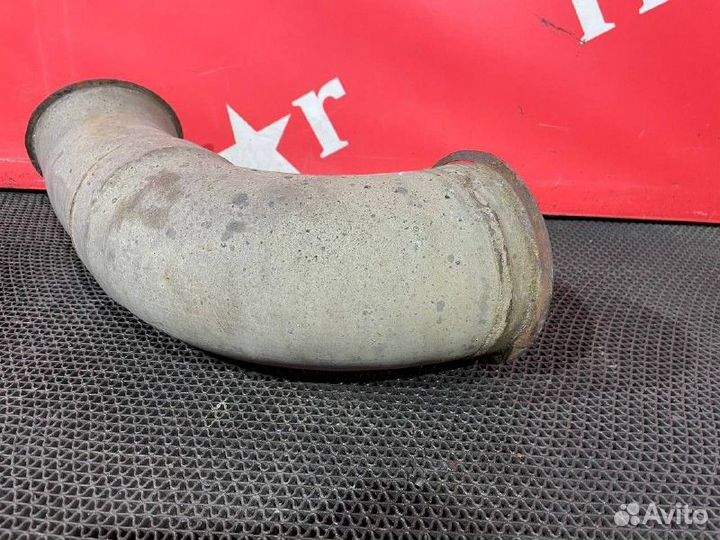 Приемная труба глушителя Daf XF105, Daf XF95