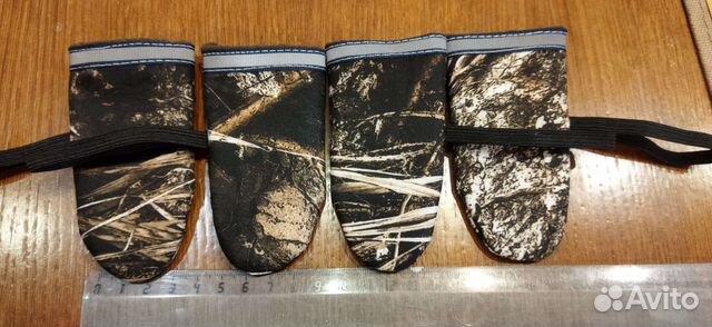 Обувь для щенков и собак мелких пород