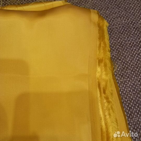 Отрезы ткани СССР и импорт