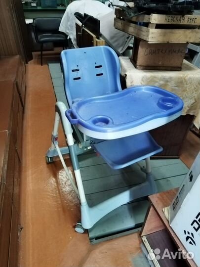 Коляска. Детский велосипед.Стульчик