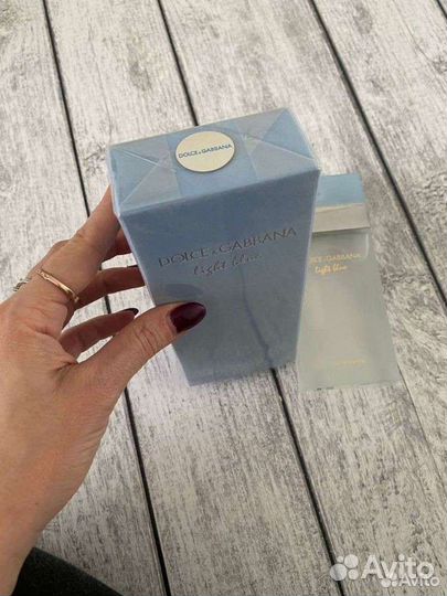 Dolce Gabbana Light blue 100мл