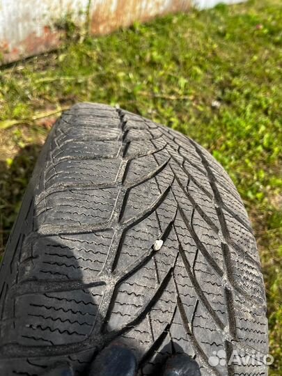 Зимние колеса r 16