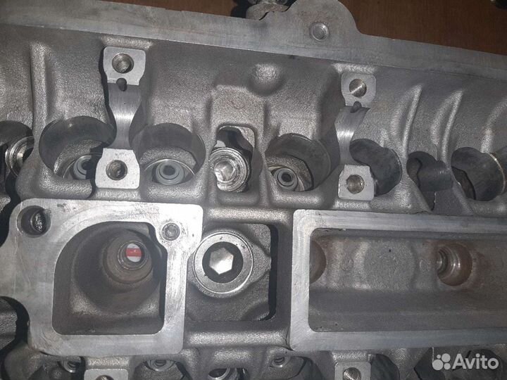 Голая гбц головка мазда cx-7