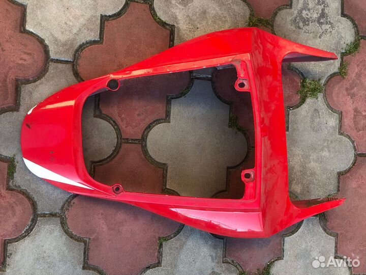 Продам пластик Honda cbr600rr 2008